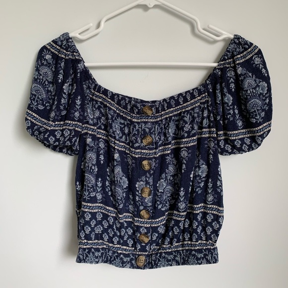 American Eagle Outfitters Tops - American Eagle Blouse